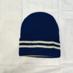 BHS MUKUNDPUR BLUE CAP FOR BOYS WINTERS