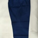 MBWA BLUE FULL PANT ELASTIC FOR WINTER